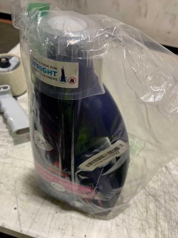 Photo 1 of Bissell DeepClean + Refresh with Febreze Freshness Spring & Renewal Formula, 1052A, 60 Ounces
