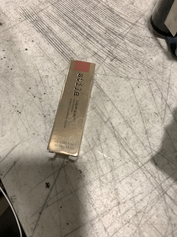 Photo 1 of stila Liqua Play Liquid Eye Shadow | Long-Wear Matte Cream Eyeshadow with Blendable, Buildable, Lightweight Formula | No Crease, Budge or Fade | Infused with Shea Butter & Vitamin E