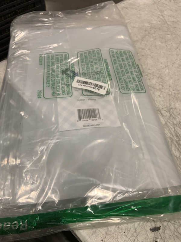 Photo 1 of KKBESTPACK 14.5x19 Poly Mailers Shipping Envelope Self Sealing Bags (Pack of 100)