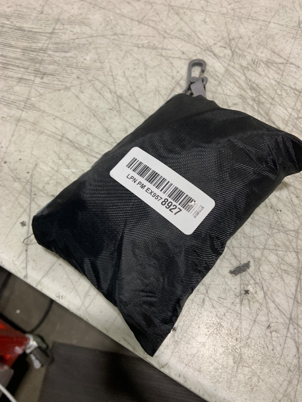 Photo 1 of Frelaxy Waterproof Backpack Rain Cover, 10000mm Waterproof Level, Upgraded Ultra-Strong Multilayer Structure, Antislip Cross Buckle Strap, Ultralight Compact Portable, for Hiking, Camping, Traveling