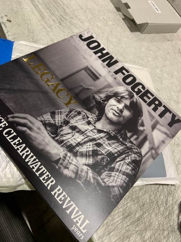Photo 1 of Legacy: the Creedence Clearwater Revival years[2 LP]