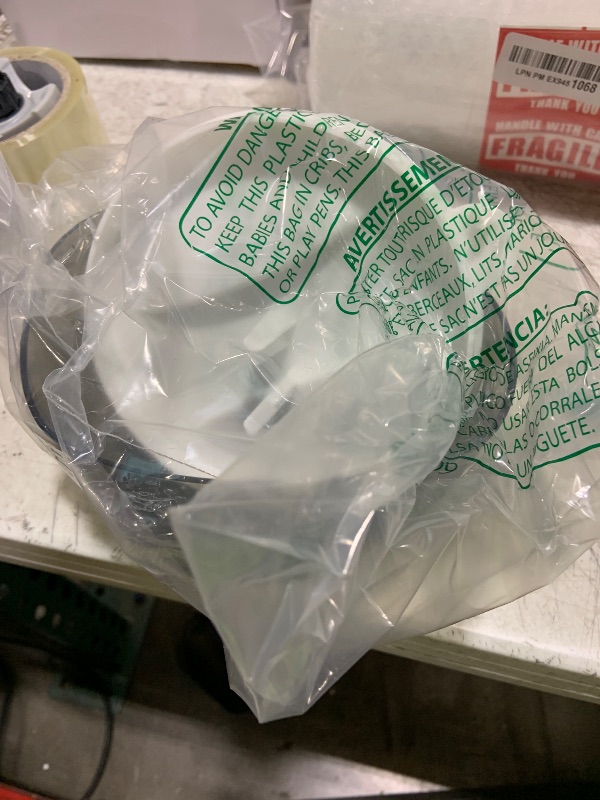 Photo 1 of Baby Brezza Replacement Powder Container and Lid for Formula Pro Advanced Only