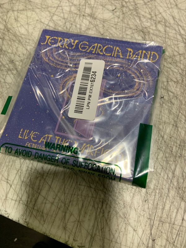 Photo 1 of Live at The Warfield[6 CD]