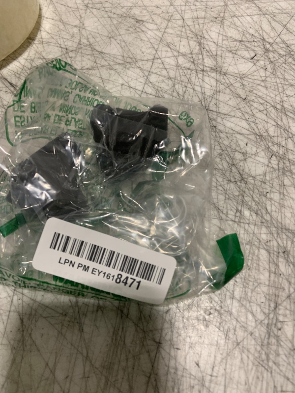 Photo 1 of KUNIST 2Pcs Air Freshener Adapter for 2025-2026 Tesla New Model Y Juniper Launch Series & 2024-2025 Tesla Model 3 Highland Air Vent (Air Freshener not Included)