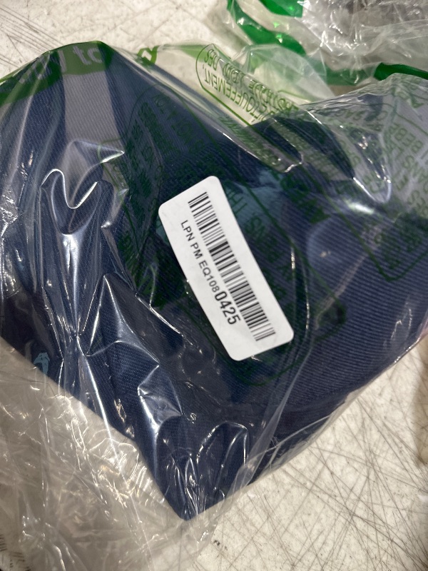 Photo 1 of Baseball Cap Hat Men Women - Classic Adjustable Plain Blank, NAV Navy