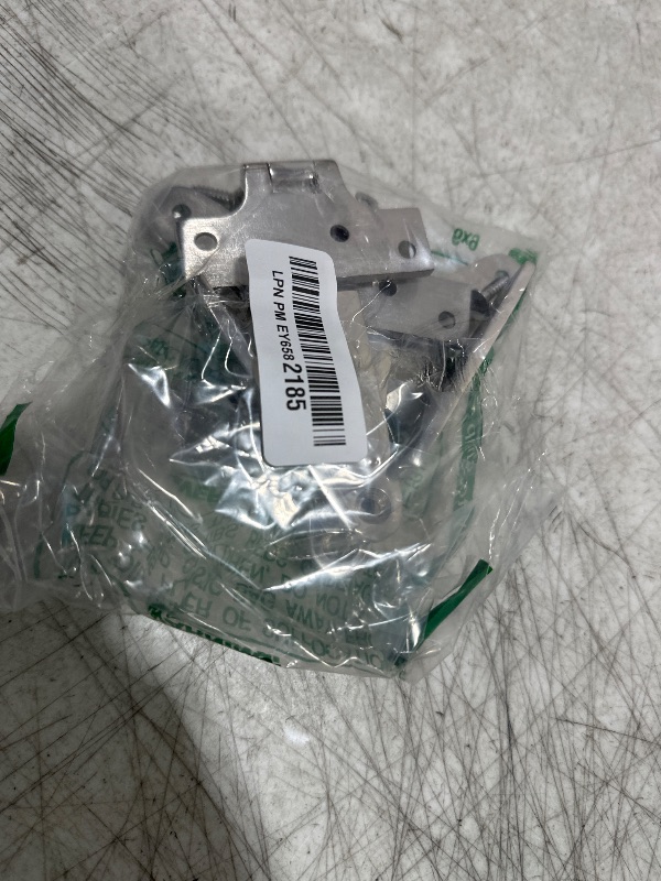Photo 1 of Laorde 316 Stainless Steel T Hinges Marine Grade 6'' x 3" Heavy Duty Boat Hatch Hinge (150 mm X 72 mm) 4 Pack Casting Cabinet Hardware Door Hinge with Screws