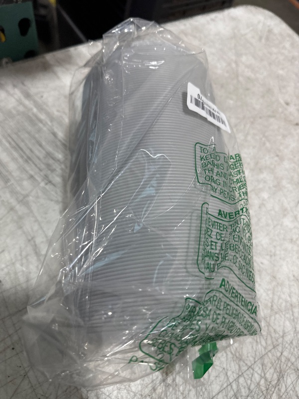 Photo 1 of BEWAVE Portable Air Conditioner Hose, Portable Exhaust Vent Hose with 5.9 Inch Diameter, Universal Replacement AC Vent Hose Length up to 59"