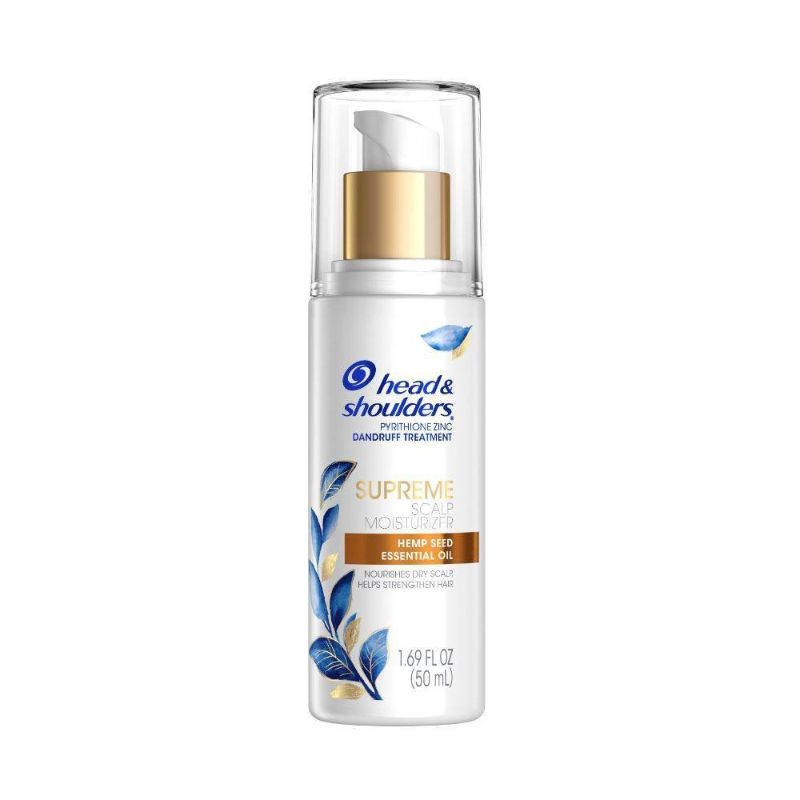 Photo 1 of Head and Shoulders Supreme Scalp Moisturizer 1.69oz / 50ml
