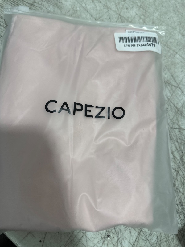 Photo 1 of Capezio Camisole Leotard w/Adjustable Straps, Pink, Medium