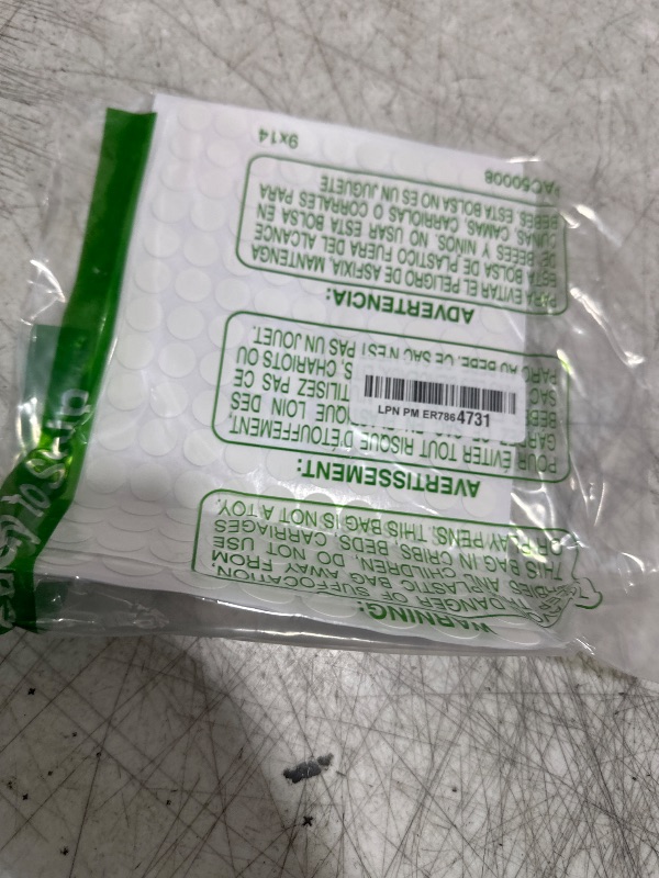 Photo 1 of 580 Pcs Self-Adhesive Screw Hole Stickers, 6-Table Self-Adhesive Screw Covers Caps Dustproof Sticker 12mm, 15mm, 21mm White