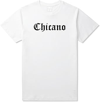 Photo 1 of Kings Of NY Chicano Mexican Womens T-Shirt plus 2X