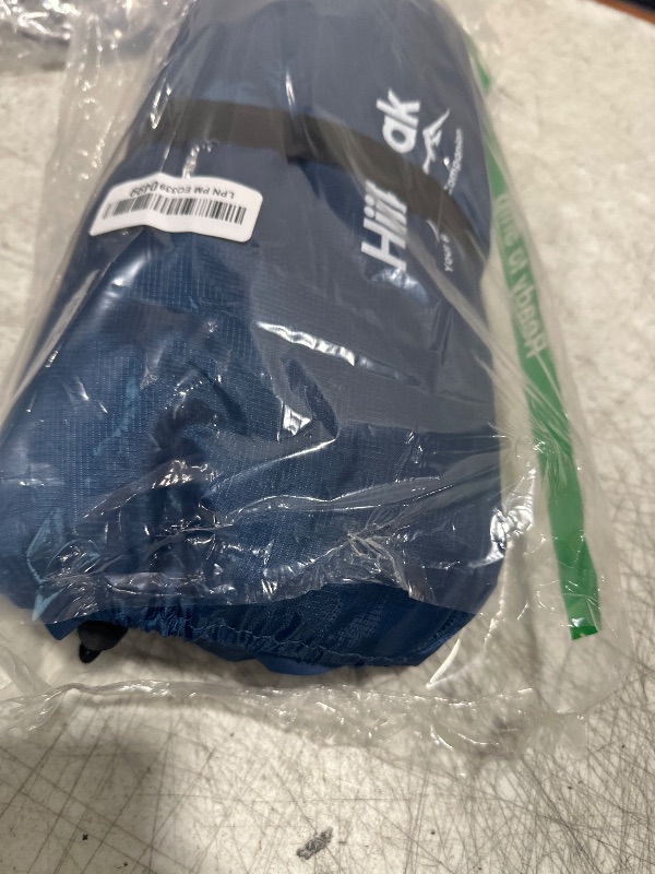 Photo 1 of HiiPeak Sleeping Pad for Camping- Ultralight Inflatable Sleeping Mat with Built-in Foot Pump & Pillow, Upgraded Compact Camping Air Mattress for Tent, Backpacking, Hiking