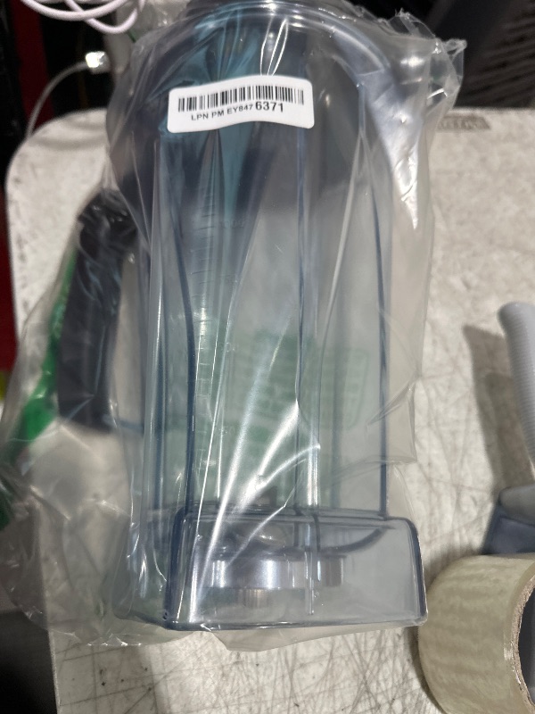 Photo 1 of For Vitamix Blender Pitcher 64oz, Replacement for 5000 5200 5500 6300 7500 Pro200 500 750 Vita-Prep vm0101 vm0102 vm0103 E310 320, asy172 Classic/Commercial series etc Pitcher Jar Cup, 3-Year Warranty