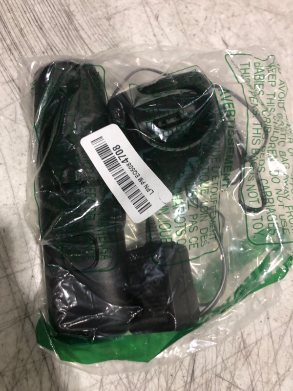 Photo 1 of Panasonic Additional Cordless Phone Handset for use with KX-TGD81x and KX-TGD83x Series Cordless Phone Systems - KX-TGDA83M (Metallic Black)