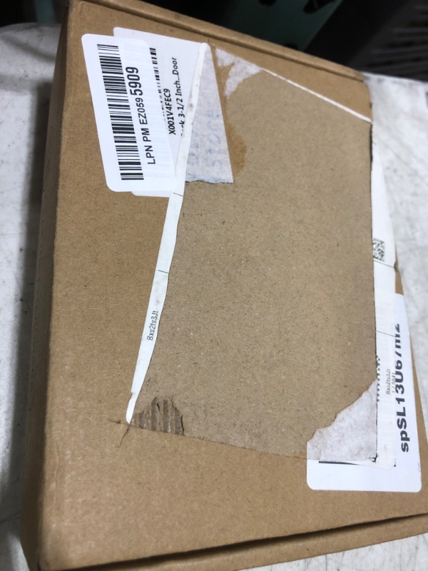 Photo 1 of Homdiy 15 Pack 3-1/2 Inch Brushed Nickel Cabinet Pulls - Modern Handles for Drawers and Doors, Stainless Steel Hardware