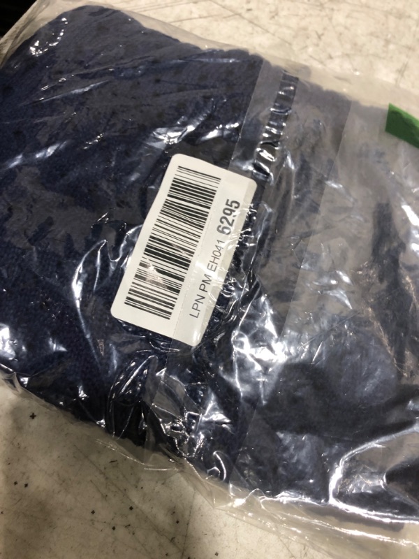 Photo 1 of Runcati Mens Knit Sleeveless Tank Tops Casual Hollow Out T Shirts Beach Summer See Through Tops Navy Blue