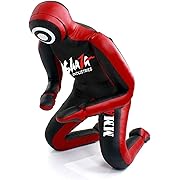 Photo 1 of SHAZA MMA BJJ Wrestling Grappling Dummy Bag, Partially Filled, with Sandbags