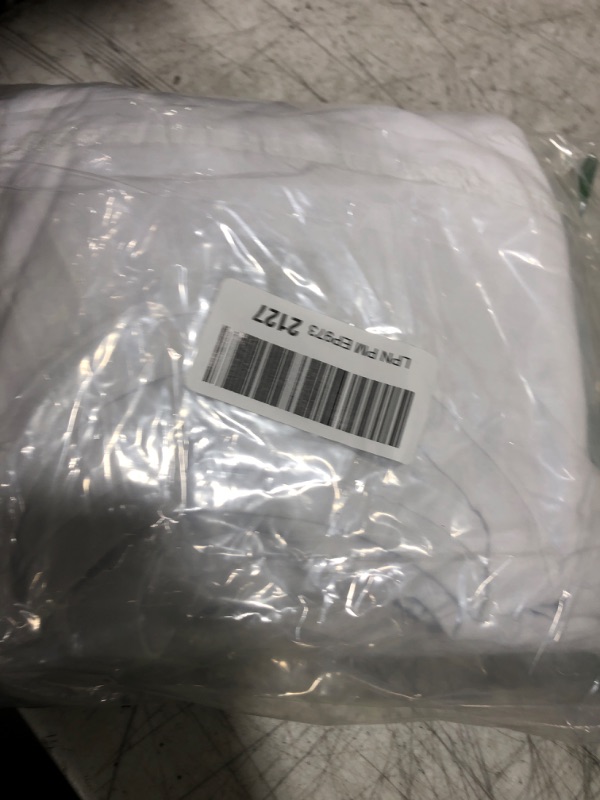 Photo 1 of Hanes Boys' Undershirt, EcoSmart Short Sleeve Crew Shirts, Multiple Packs Available, Assorted, X-Large