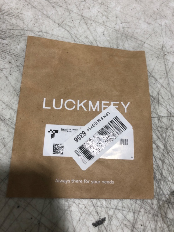 Photo 1 of LUCKMEEY Cotton Thongs for Women Seamless Thongs for Women No Show Thong Panty Liners Workout G-String Thongs Underwear All Black
