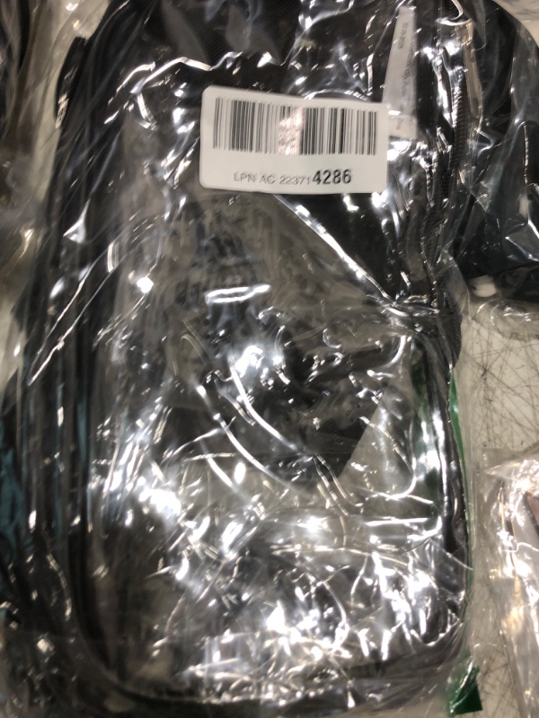 Photo 1 of Oraben Clear Backpack for Stadium Events Clear Bag Small Stadium Backpack Waterproof 12x6x12 for Women Men Adult Concert Sports