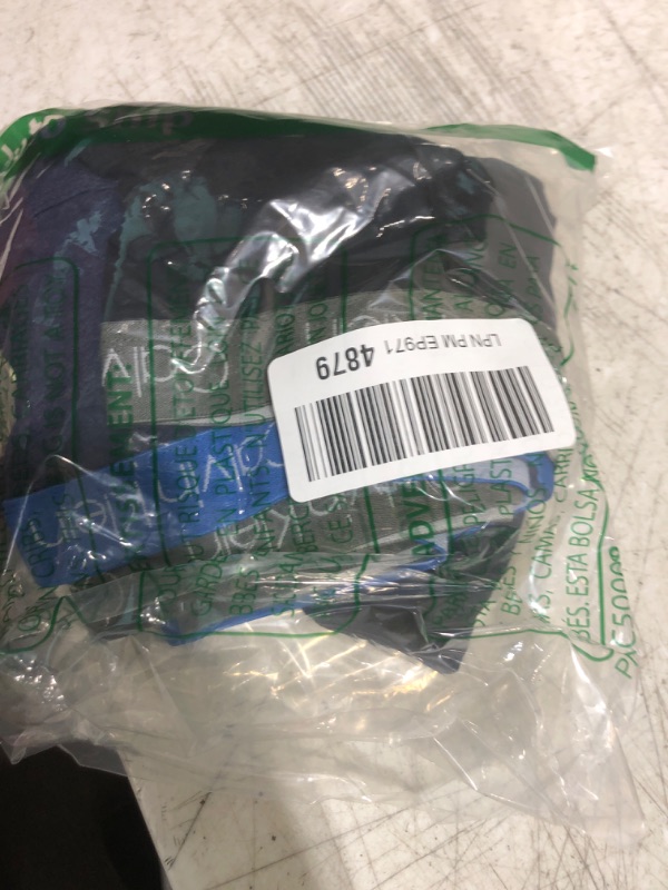 Photo 1 of CalvinKleinBoysModern Cotton Assorted Briefs Underwear, 3 PackBlue/Cstl/BlackLarge