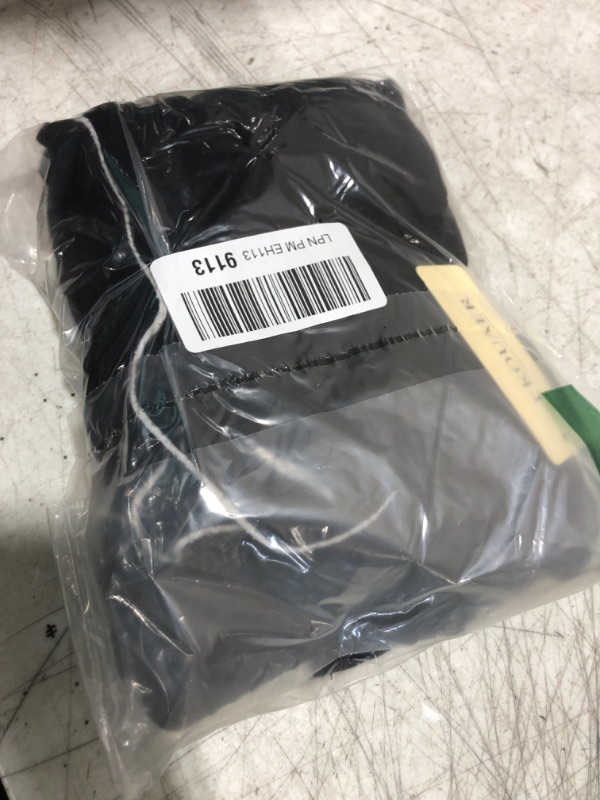 Photo 1 of Ekouaer Pajamas Set for Women Short Sleeve Sleepwear Button Down Pjs Soft 2 Piece Lounge Sets Black X-Small
