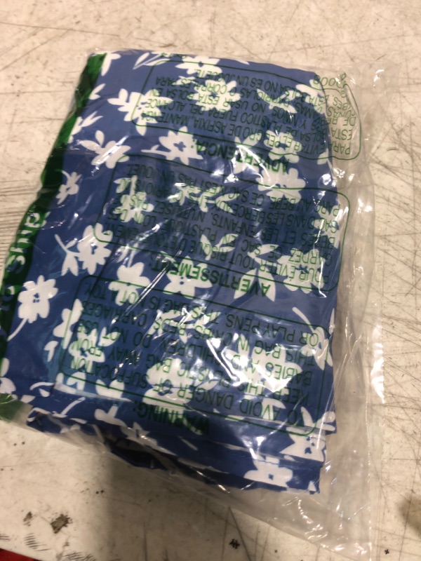 Photo 1 of HERBATOMIA Women’s High Elastic Waist Floral Print Casual Zipper Vintage Long Boho Skirts for Women