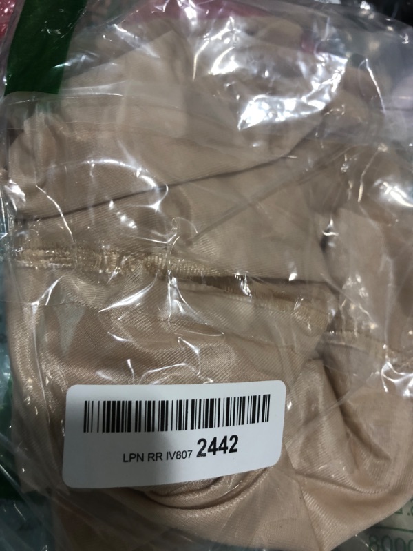 Photo 1 of SPANX Thinstincts 2.0 High-Waist Midthigh Champagne Beige LG - Regular