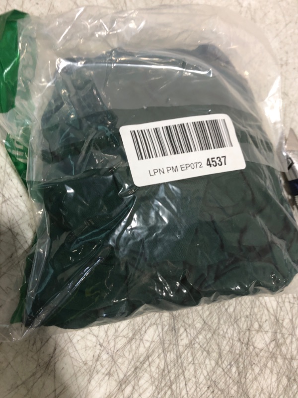 Photo 1 of Floerns Women's One Shoulder Sleeveless Bodycon Dress Asymmetrical Hem Ruched Midi Dresses Dark Green Medium