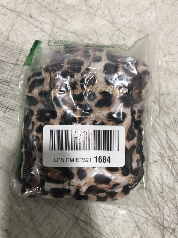 Photo 1 of GORLYA Girls Ruffle Floral Boho Flowy Cute Tiered Short Mini Skater Skirts 4-14T (GOR1087,Leopard,6Y)