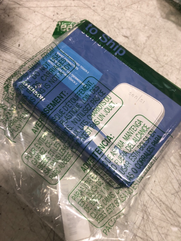 Photo 1 of Sensi Room Sensor-Compatible with Sensi Touch 2 Smart Thermostat
