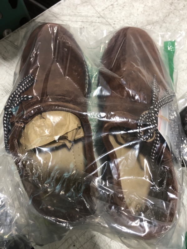 Photo 1 of BAVARIA TRACHTEN Lederhosen Shoes Trachten Boots - Haferl Authentic German Shoe for Oktoberfest Outfit - Trachten Shoes - Oktoberfest Shoes - Real Leather - Dark Brown Size 10