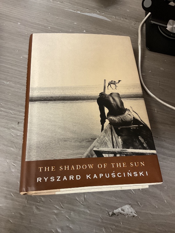 Photo 1 of The Shadow of the Sun