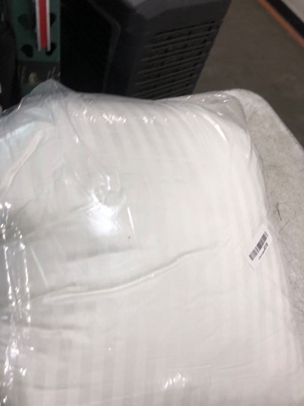 Photo 1 of Beckham Hotel Collection Bed Pillows Standard/Queen Size Set of 2 - Original Down Alternative Pillow for Sleeping - Bedding for Back, Stomach or Side Sleepers