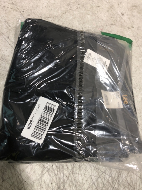 Photo 1 of Lee Men's Wyoming Relaxed Fit Cargo Pant, Black Ripstop, 42W x 30L