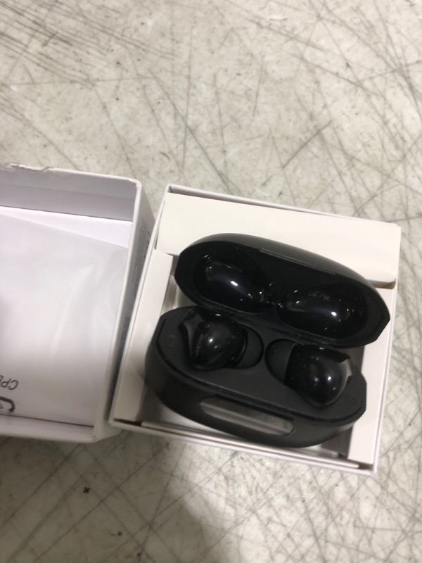 Photo 1 of Wireless Earbuds, Bluetooth 5.3 Headphones LED Power Display, 2025 New Wireless Earphones, 4 ENC Noise Cancelling Mic, HiFi Stereo, 48H Playtime Mini Case IP7 Waterproof for Sport Walk