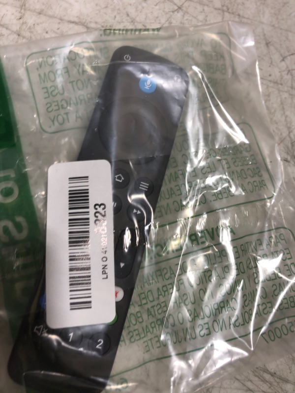 Photo 1 of Replacement Voice Remote Control for Fire Stick/Amazon Fire Smart TVs(1st / 2nd / 3rd Gen)