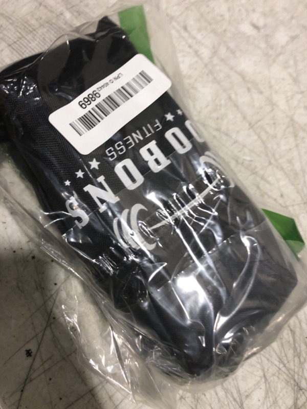 Photo 1 of Fabric Resistance Bands for Working Out - Exercise Bands for Women and Men, Booty Bands for Legs and Glute, Yoga, Pilates, Rehab, Fitness and Home Workout