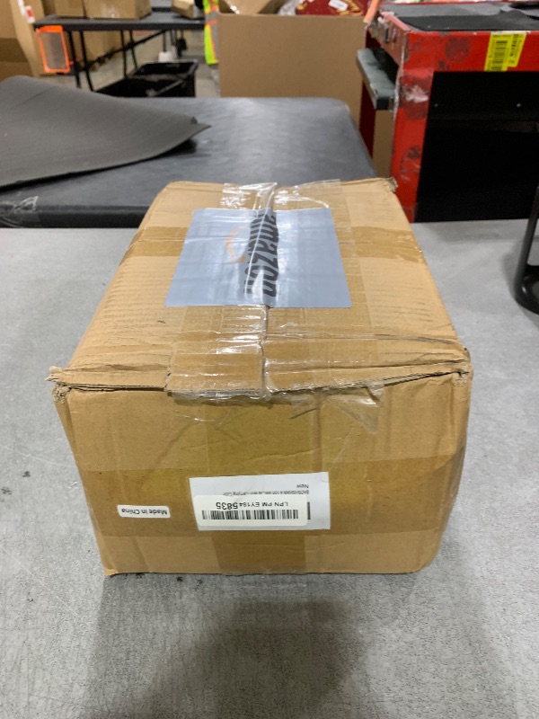 Photo 1 of BAOSHISHAN 4 Ton Double Ram Bottle Jack 6-1/4" to 15-3/8" Lifting Range Portable Hydraulic Bottle Jack with Carrying Case