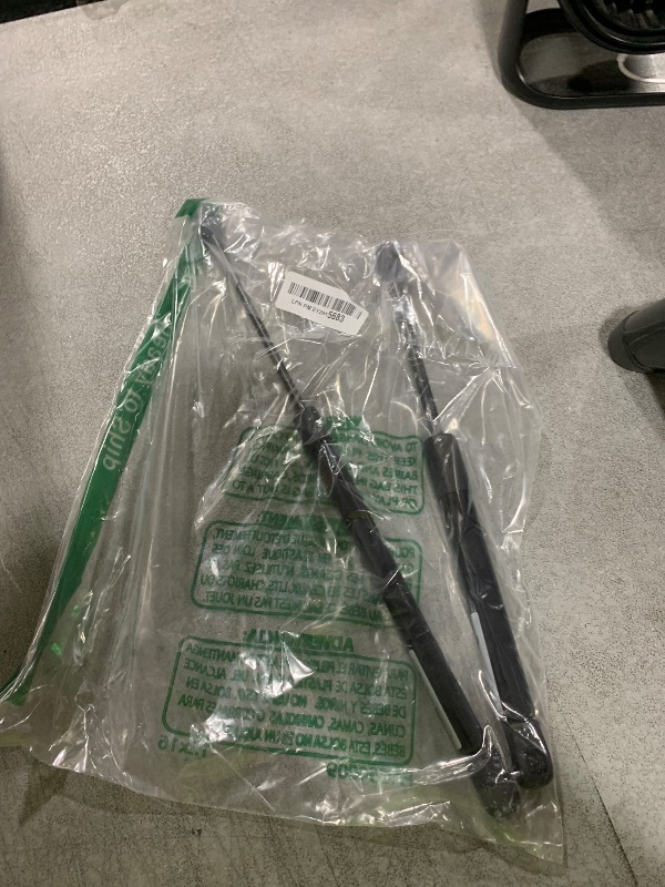 Photo 1 of Pamagoo 16 Inch 38 Lbs Shocks A.R.E Truck Cap Struts C1609209 15.7 in 38# Gas Spring Lift Support for Snugtop Camper Shell Window Leer Topper Replacement Parts 2 Pack C16-09209