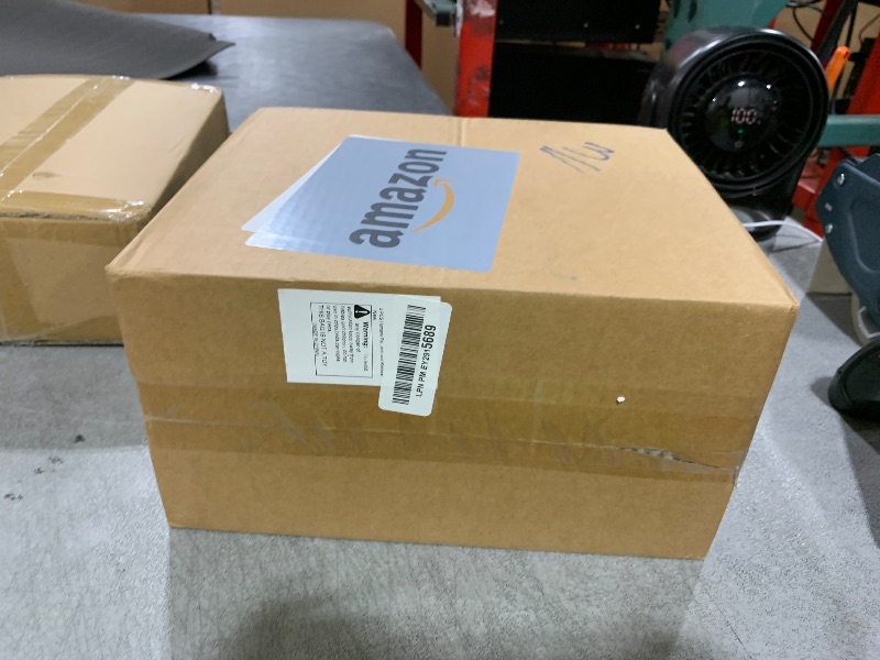 Photo 1 of 2 Packs Humane Rat Trap Outdoor, Wanqueen Humane Mouse Traps Indoor, Small Rodent Chipmunk Trap and Other Live Animal Cage Catch and Release