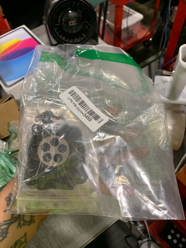 Photo 1 of Triple Carb Rebuild Kit & Base Gasket Compatible with Mikuni 65U-13556-00-00 & Yamaha SUV SV 1200 GP XL 1200 NPV Product Name