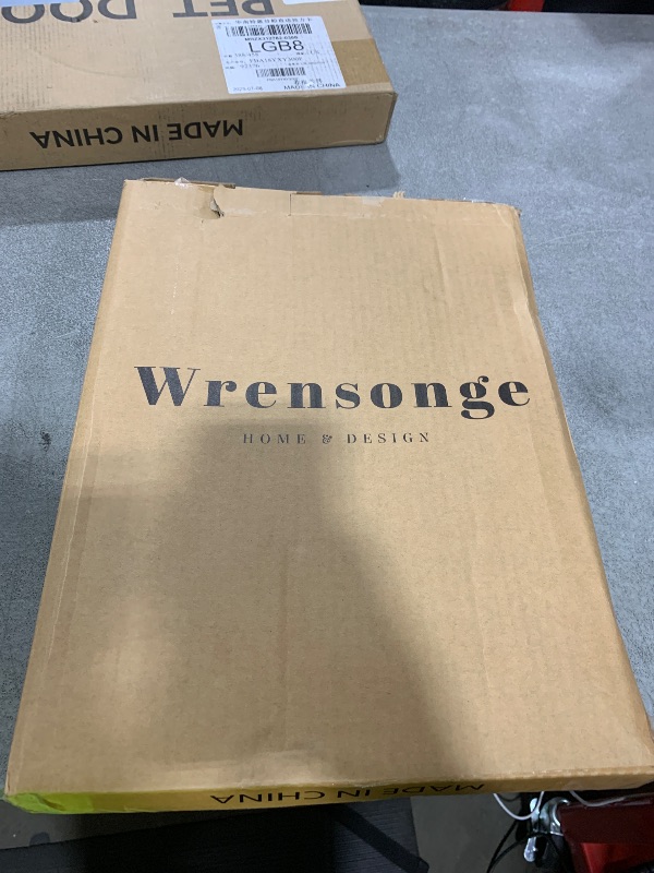 Photo 1 of WRENSONGE Throw Blanket Cationic Dyeing Taupe Soft Cozy Fluffy Warm Hand Made Throw Blankets for Couch, Sofa, Chair, Bed, Camping, Picnic, Travel Lightweight Bed Blanket - 50"*60"