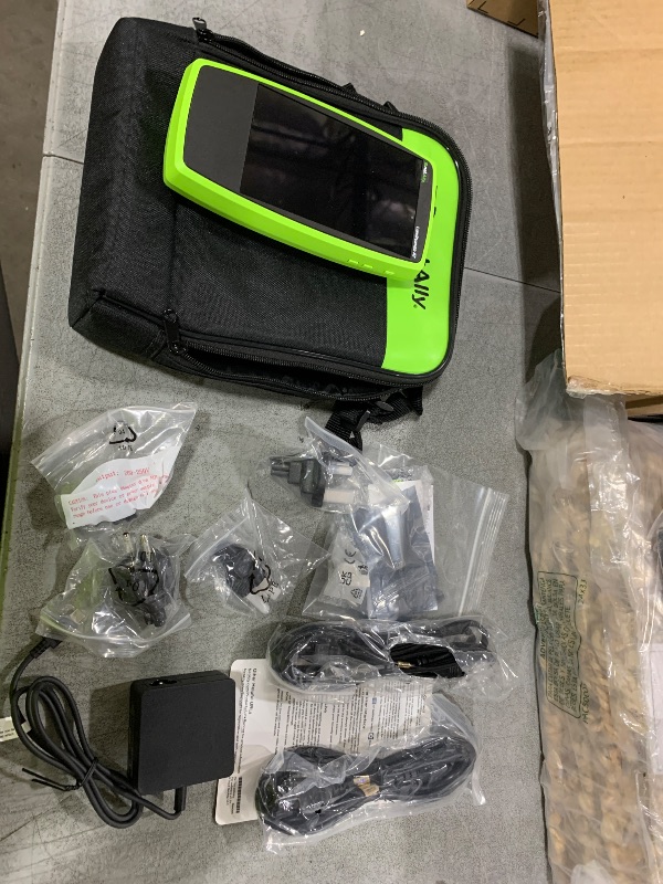 Photo 1 of NetAlly LinkRunner at 3000 LinkSolutions Kit