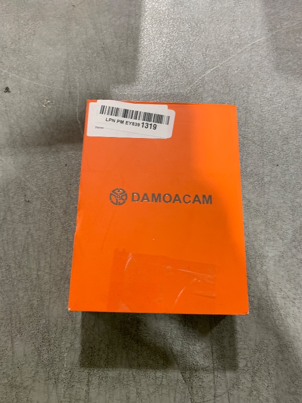 Photo 1 of DAMOACAM QHD 2560x1440P Car Key 2K Hidden Camera Spy Camera Key fob Key Chain Concealed Lens No Red Light Wide-Angle Nanny Security Surveillance Cam USB Type C