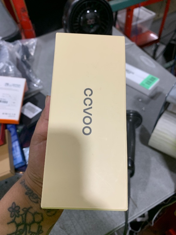 Photo 1 of CCVOO Reading Glasses for Women/Men, Eyeglasses, Blue Light Readers for Women/Men, Computer Eye Glasses, Cheaters