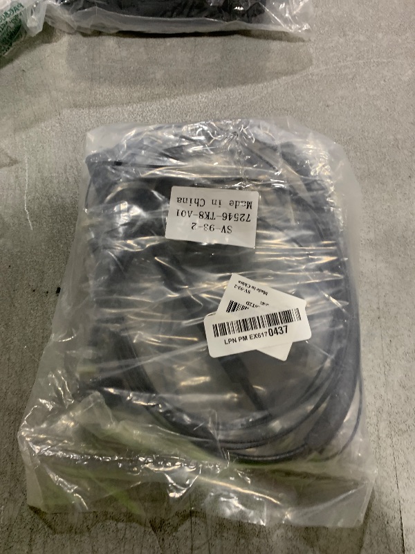Photo 1 of Forwinparts 2pcs Power Sliding Door Cable Motor for 2011-2020 Honda Odyssey 72546TK8A01 72546-TK8-A01