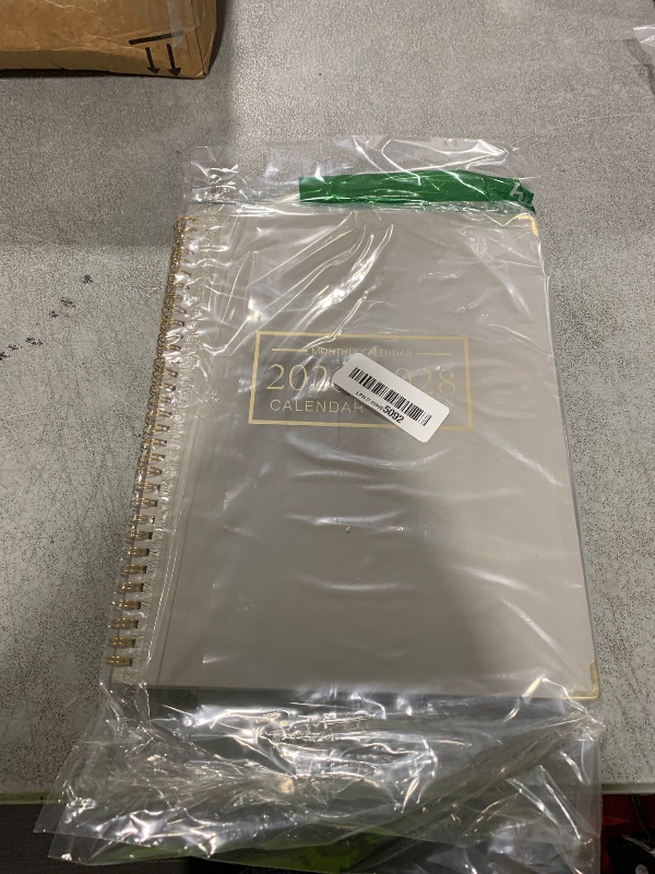 Photo 1 of Monthly Planner 2026-2028, Hardcover 3 year calendar 2026-2027-2028 Calendar Book from Jan 2026 - Dec 2028, 9“ x 11”, Spiral Bound,Organizer for Office, School, and Home,Green