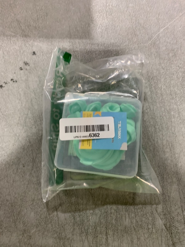 Photo 1 of TB Tbuymax 8pc Duckbill Valves 4pc Pump Seals Diaphragm Compatible with Wearable Elvie Breast Pump and Pump Parts Replacement Membrane Parts
