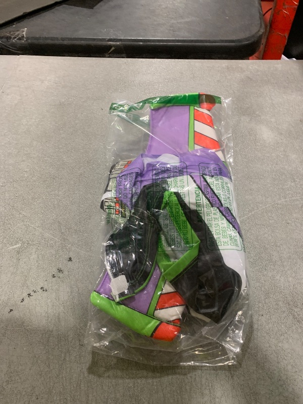 Photo 1 of Rubies Toy Story: Buzz Lightyear Pet Costume for For Dogs or Cats, XL